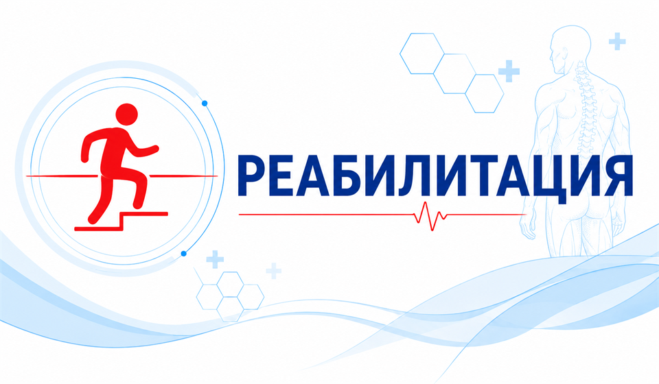 Медицинская реабилитация
