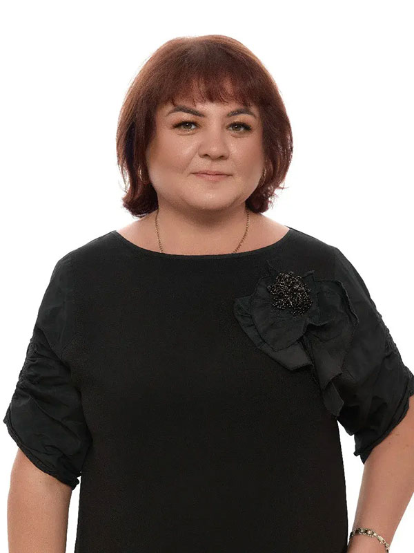 Альхамова Венера Шамильевна