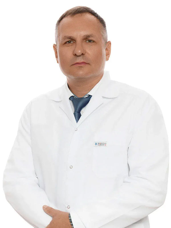 Бакланов Антон Николаевич