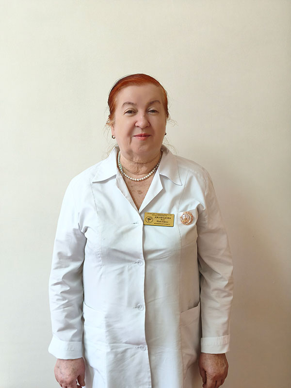 Джавадова Аза Наиловна