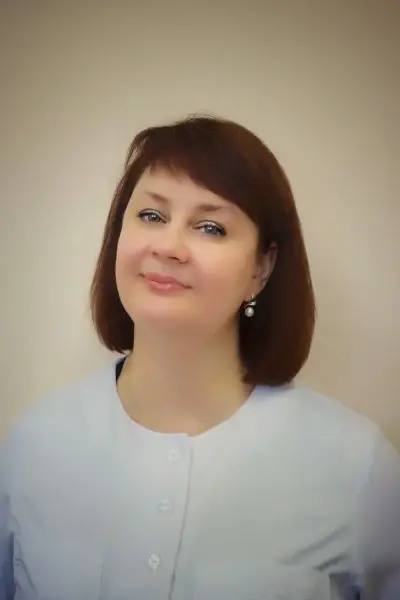 Елена Владимировна Трусова