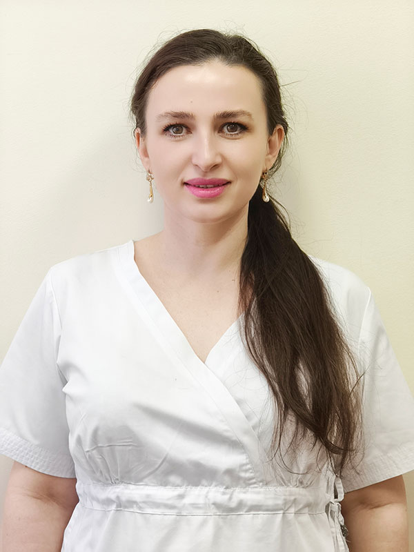Халитова Алина Ахметовна