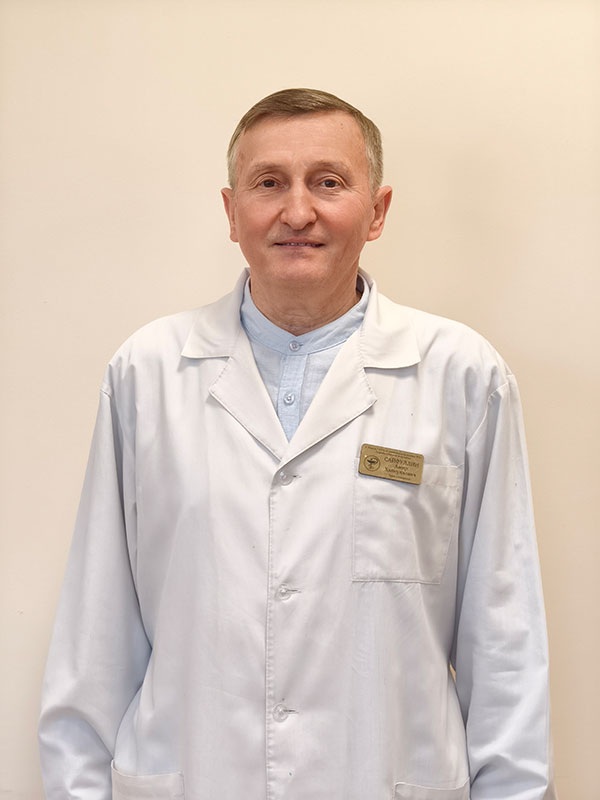 Сайфуллин Амир Халиуллович
