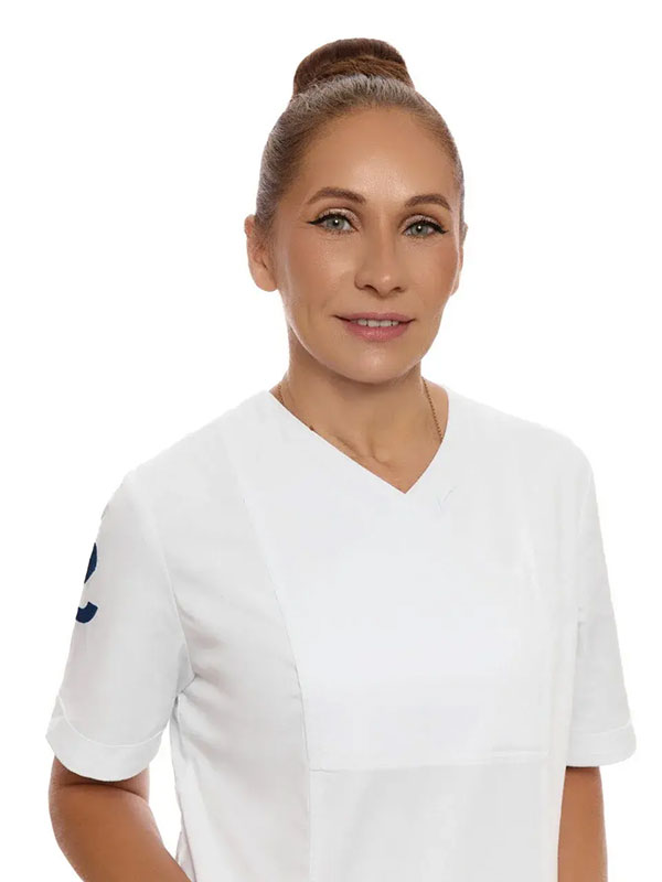 Шамсутдинова Светлана Олеговна