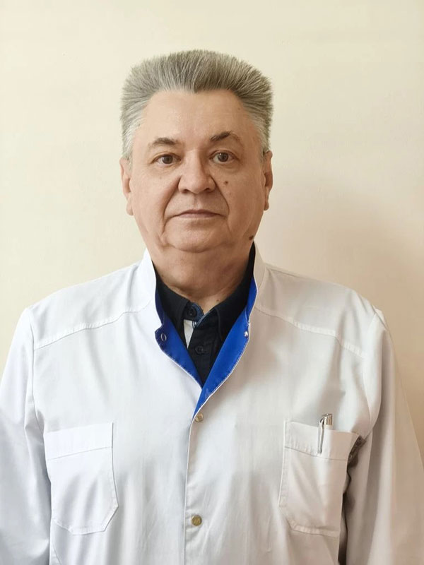 Шарафутдинов Фархат Фаритович