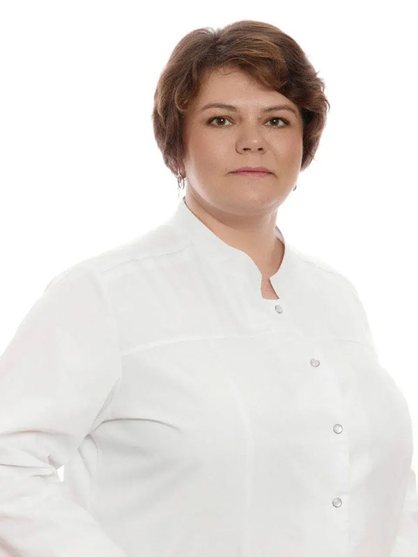 Швидкова Аида Михайловна