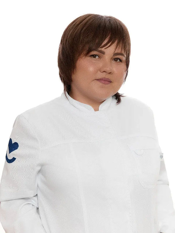 Соловьева Эльвира Рамизовна