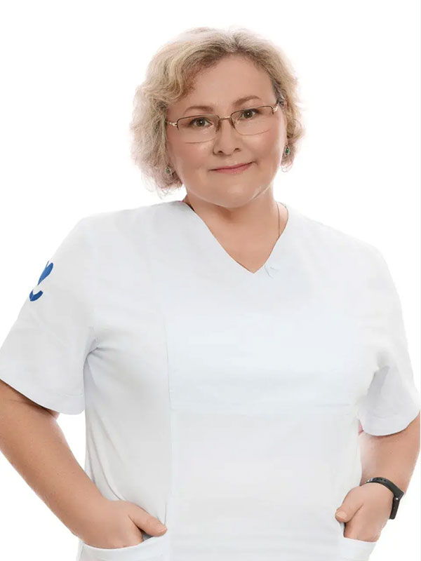 Татарова Елена Петровна​