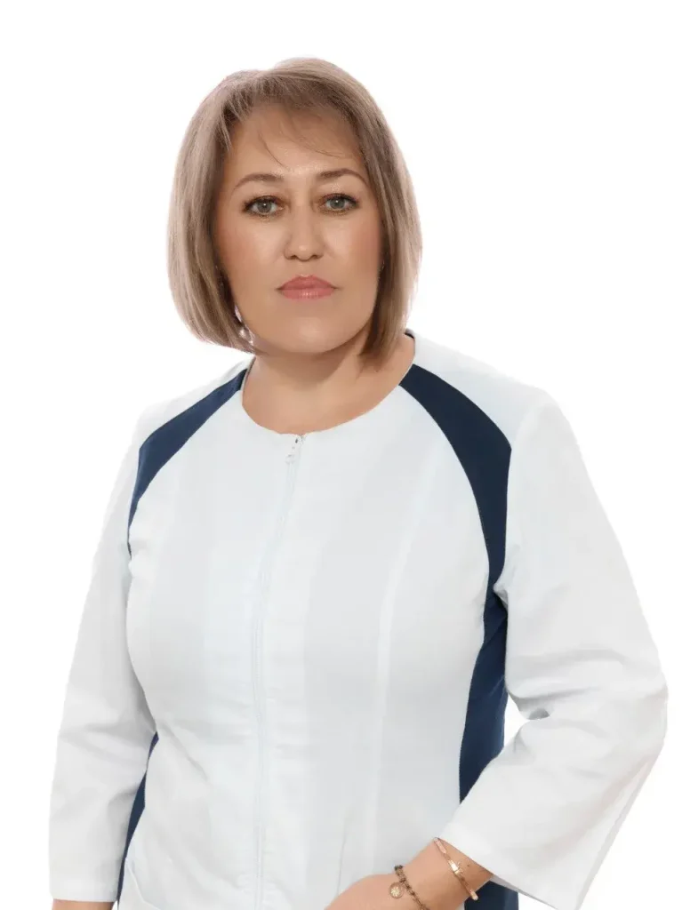 Абдуллазянова Галия Фаритовна