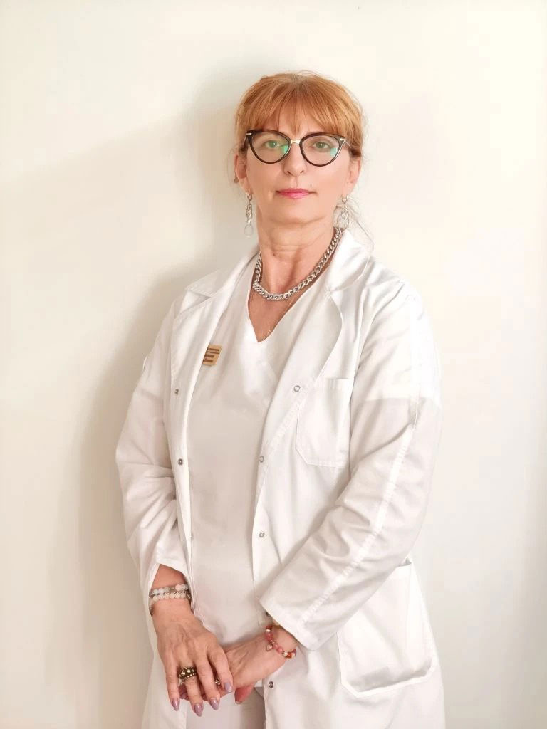 Добровольская Марина Львовна