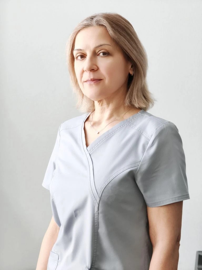 Хомякова Валерия Николаевна