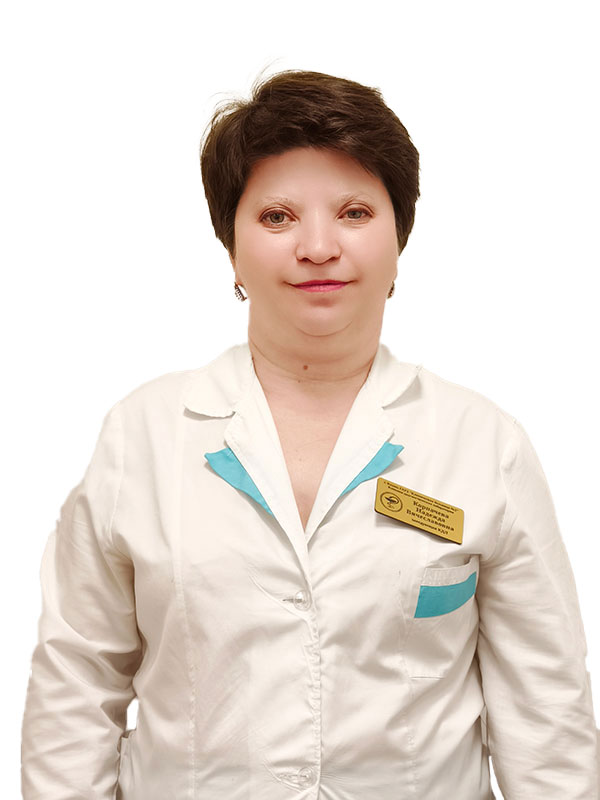 Корпачева Надежда Вячеславовна