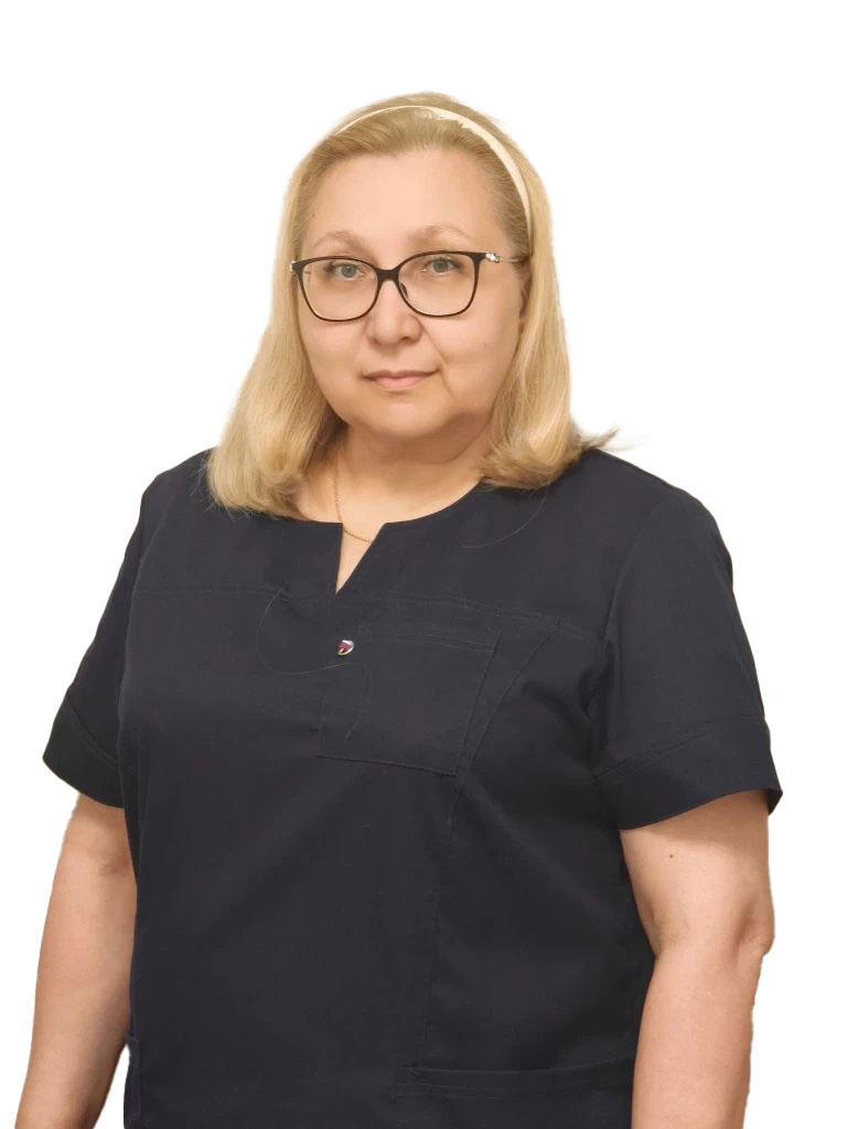Ольга Николавена Лучникова