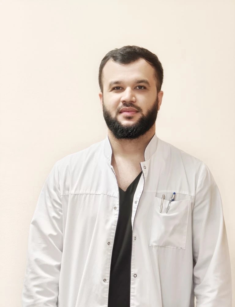 Сафаров Акбарджон Абдурахмонович