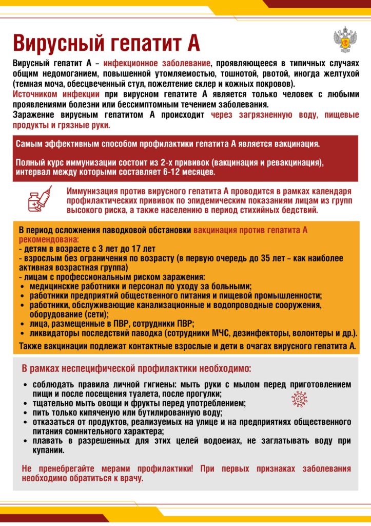 Инфекционные заболевания
