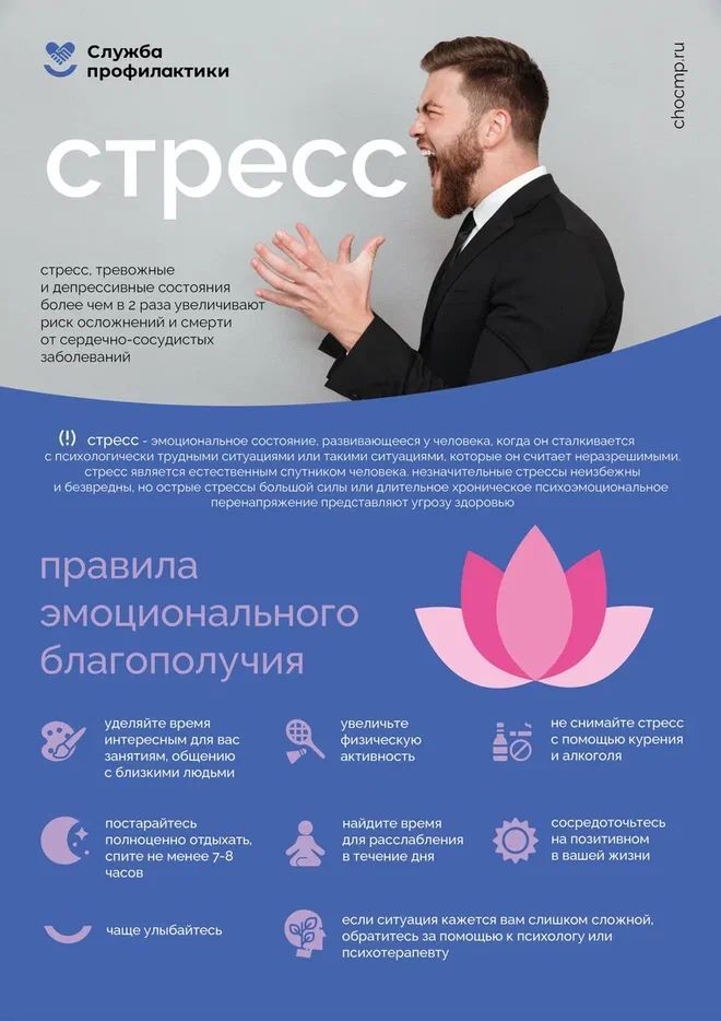 Здоровый образ жизни и профилактика заболеваний